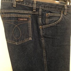 Men’s Authentic Calvin Klein Jeans